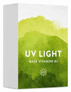 Cartouche impression encre UV vitamine B2