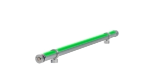 Tube LED sur batterie