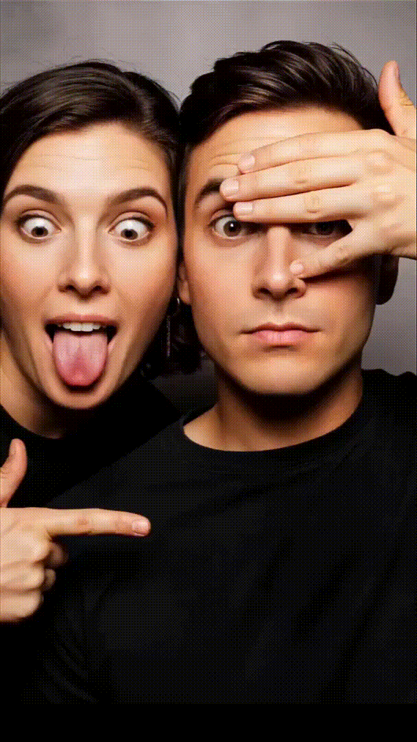 Format Boomerag pour photobooth et borne photo