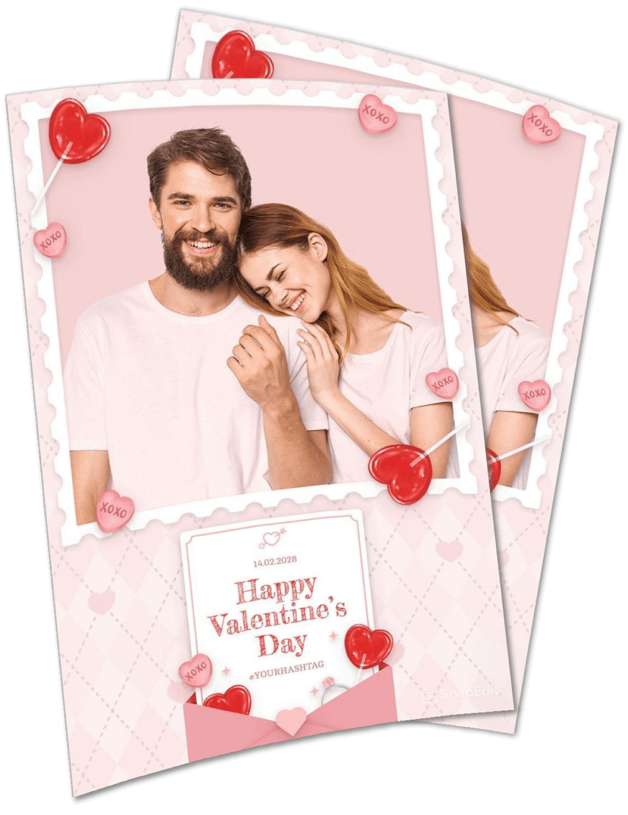 Format Polaroid pour photobooth et borne photo