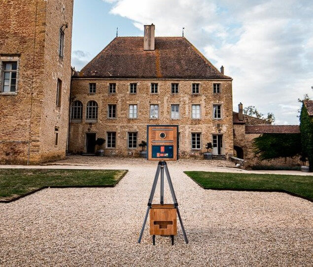 Animation Photobooth - Photobox avec Borne photo autonome