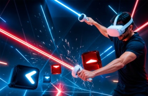 Jeu Casque VR - Défi VR Arena