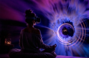 Jeu Casque VR - Lounge Capsule