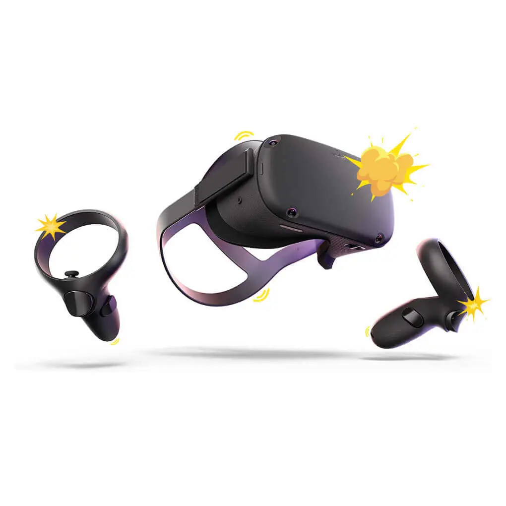 Animation VR innovante avec casque à réalité virtuelle